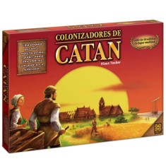 Galápagos Jogos Gloomhaven: Presas do Leão, Jogo de Tabuleiro para Amigos,  1 a 4 jogadores, 30 a 120 min, GLH101, Multicolor