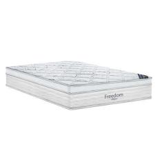 Imagem de Colchão De Molas Ensacadas Freedom - Ortobom 192X203x32