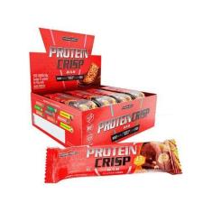 Imagem de Barra De Proteína Integralmédica Protein Crisp - Bar Trufa De Maracujá