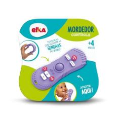 Imagem de Mordedor Controle TV - Lilás