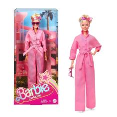 Imagem de Boneca Barbie O Filme Macacão Rosa HRF29 Mattel