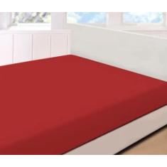 Imagem de Lençol Casal Queen Com Elástico Microfibra 100% Poliéster - Luckbabyen