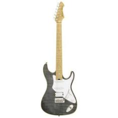Imagem de Guitarra Aria Pro Ii 714-Mk2 Fullerton Black Diamond