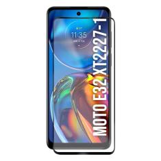 Imagem de Película de Vidro 3D Bordas Preta Para Motorola E32 R&M Acessórios