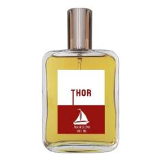 Imagem de Perfume Com Feromônios Thor 100ml Masculino - Verde Herbal