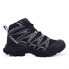Imagem de tenis adventure caminhada trilhas confortavel leve  - Master Boots, Pr