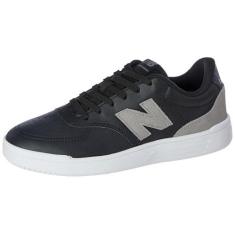 Imagem de TENIS NEW BALANCE BB80 UNISEX BLACK/GRAPHITE, Calçados unissex, PRETO/GRAFITE, 39