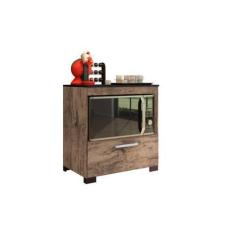 Imagem de Balcão Para Cooktop 5 Bocas 1Porta Castani Albânia Casa Mobilia - Casa