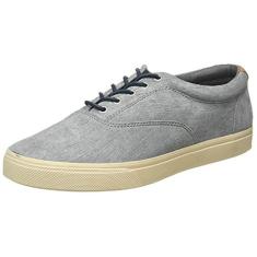 Imagem de Sperry Striper Plushwave CVO Tênis masculino, Cinza, 8