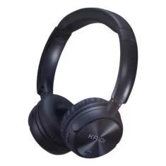 Imagem de Fone De Ouvido Confortável Headphone Bluetooth Kaidi Kd-750 Cor Preto