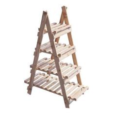 Imagem de Estante P/ Tenis E Vasos, Piramide Expositora - Technox