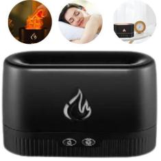 Imagem de Difusor Aromatizador Flame Umidificador Ar Óleos Essenciais para ambie