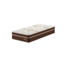 Imagem de Colchão Solteiro Montreal Taurus 088x188x030 Marrom