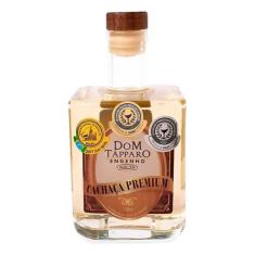 Imagem de Cachaça Jequitibá 6 Anos Dom Tapparo Premium Barril 700Ml - Dom Táppar