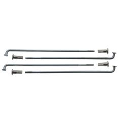 Imagem de Raio Cromado 4.00 Gp7 (T) Cg 125 2000/