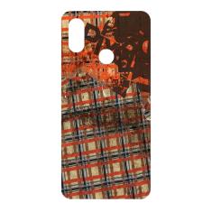 Imagem de Capa Adesivo Skin194 Verso Para Xiaomi MI 8 2018