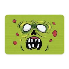 Imagem de Tapete Geek e Nerd 60x40 Zumbi - Beek