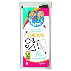 Imagem de ABREMENTE MINI FORMAS: 1 - Catapulta Editores - 9788592689117