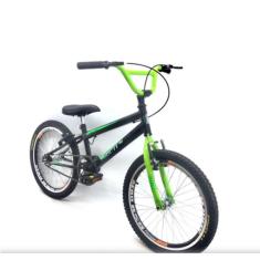 Bicicleta Infantil Moto cross aro 14 Unitoys 1506 em Promoção na Americanas