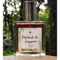 Imagem de Perfume Masculino Natural Patchouli Imperial Singapura 100ml