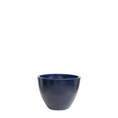 Imagem de Vasart Verona Vaso de Flores, Cobalto (Antique), 30x22cm, 1 Unidade