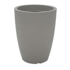 Imagem de Vaso plastico thai 58 cm concreto - Tramontina