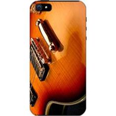 Imagem de Case Apple iPhone 5 Custom4U Guitar