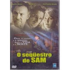 Imagem de DVD O Sequestro De Sam