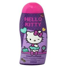 Imagem de Hello Kitty Condicionador - CABELOS CACHEADOS E ONDULADOS - 260ML