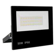 Imagem de Refletor Led 50w Holofote Bivolt Prova Dágua Ip66 Luz Fria