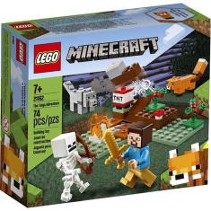 Imagem de Lego Minecraft Blocos De Montar
