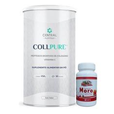 Imagem de Kit Collpure Proteína Do Colágeno - 450/500G - Central Nutrition + Lar