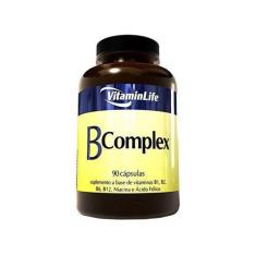 Imagem de Multivitamínico Complex B 90 Cápsulas - Vitaminlife