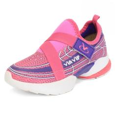 Imagem de Tênis Infantil Menina Street Via Vip Vv2500-Feminino