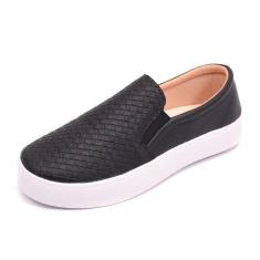 Imagem de Tenis Feminino Slip On Sem Cadarço Tresse-Feminino
