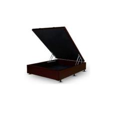 Imagem de Cama Casal Padrão Box Baú 138X188 Em Material Sintético Reforçada Blin