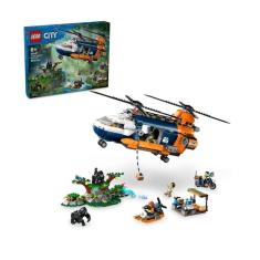 Imagem de Lego City Helicóptero Explorador Da Selva - 60437