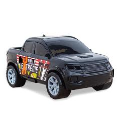Imagem de Caminhonete Pick-Up Infantil Rodas Livres - Samba Toys