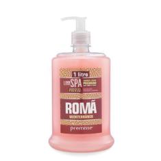 Imagem de Sabonete Líquido Linn Spa Sem Parabenos Romã 1 Litro Premisse