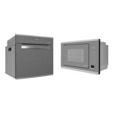 Imagem de Forno Elétrico Digital De Embutir 220v 68 Litros Ahwt Mueller