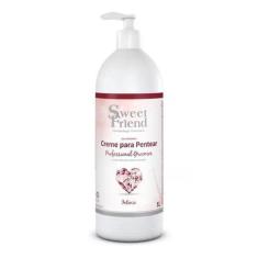 Imagem de Creme P/pentear Prof.groomer Intense 1litro - Sweet Friend - Sweet Fri