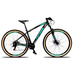Imagem de BICICLETA ARO 29 MASCULINA FORSS 5.0 21V-Masculino