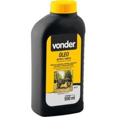 Imagem de Óleo para Motor 2 Tempos 500 ml Vd-Dt Vonder Plus