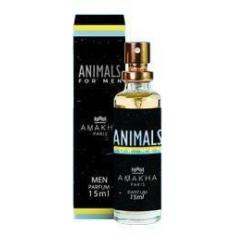 Imagem de Perfume Animals For Men Parfum Amakha Paris 15ml