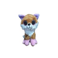 Imagem de Brinquedo de Pelúcia Raposa - Ty Rara