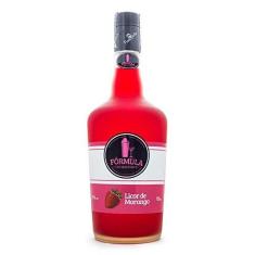 Imagem de Licor Fórmula - Morango 720ml