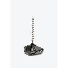 Imagem de Bolsa Shoulder Terry Preta Schutz Feminino