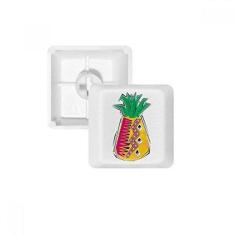 Imagem de Kit de Atualização de Teclado Mecânico com Elementos Cultura de Abacaxi México