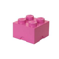 Imagem de Tijolo de armazenamento lego Room Copenhagen Bright Pink Tamanho 4