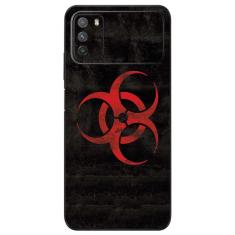 Imagem de Capa Adesivo Skin155 Verso Para Xiaomi Poco M3 (2020)